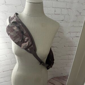 Camouflage Sling Bag